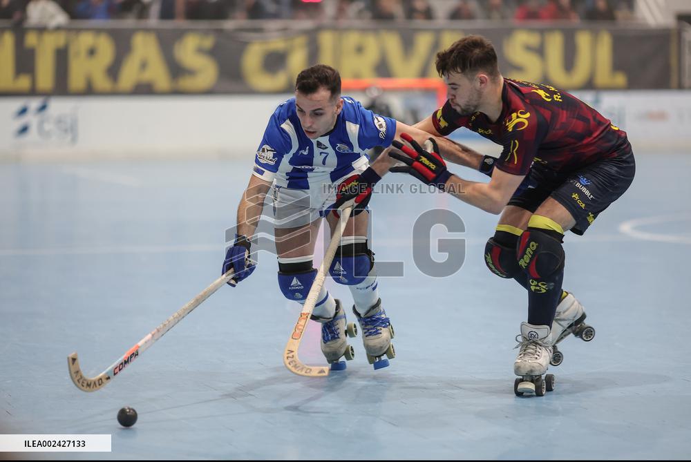 Patins Hockey Cup: Riba de Ave HC vs FC Porto