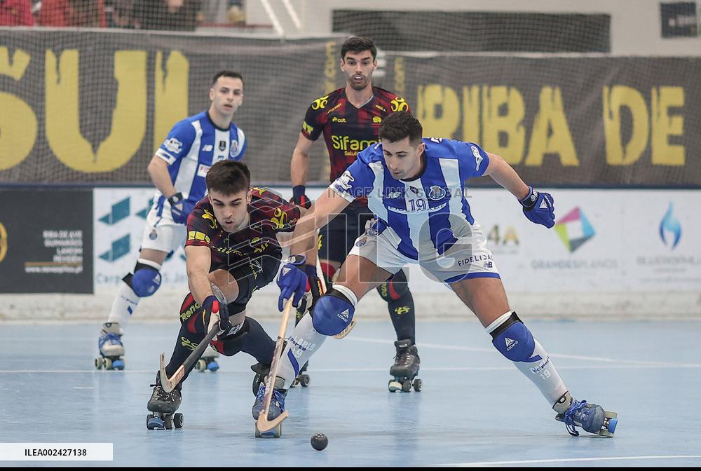 Patins Hockey Cup: Riba de Ave HC vs FC Porto