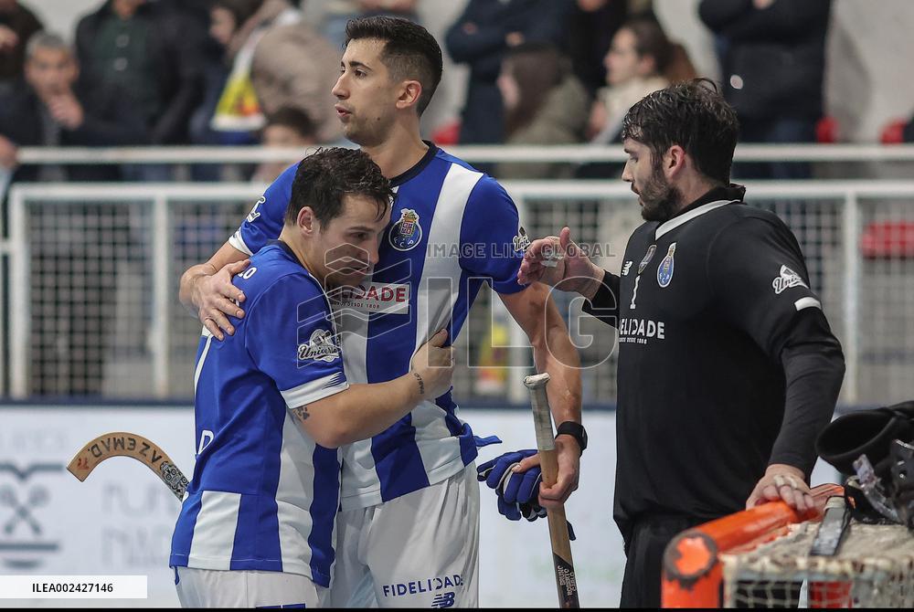Patins Hockey Cup: Riba de Ave HC vs FC Porto