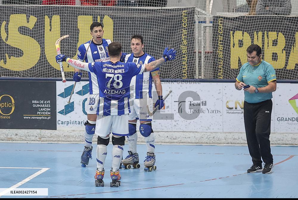 Patins Hockey Cup: Riba de Ave HC vs FC Porto