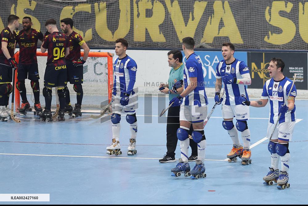 Patins Hockey Cup: Riba de Ave HC vs FC Porto