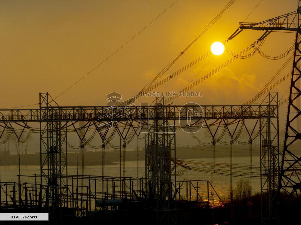 Power Grid Congestion - The Netherlands