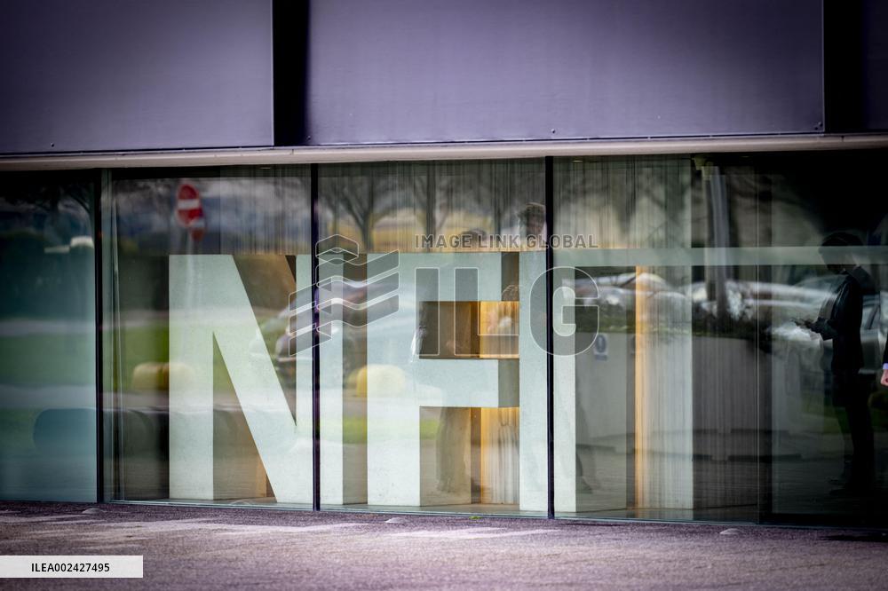 Trace Research At NFI Institute - The Hague