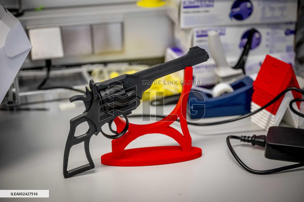 The Rise Of 3D Printed Firearms - The Hague