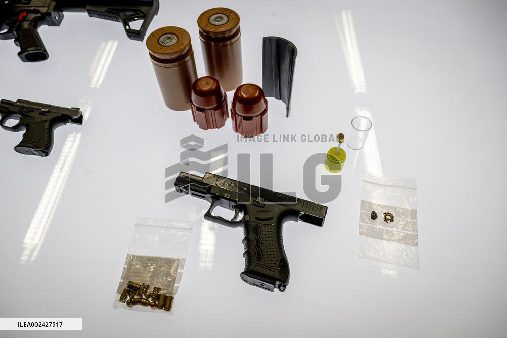 The Rise Of 3D Printed Firearms - The Hague