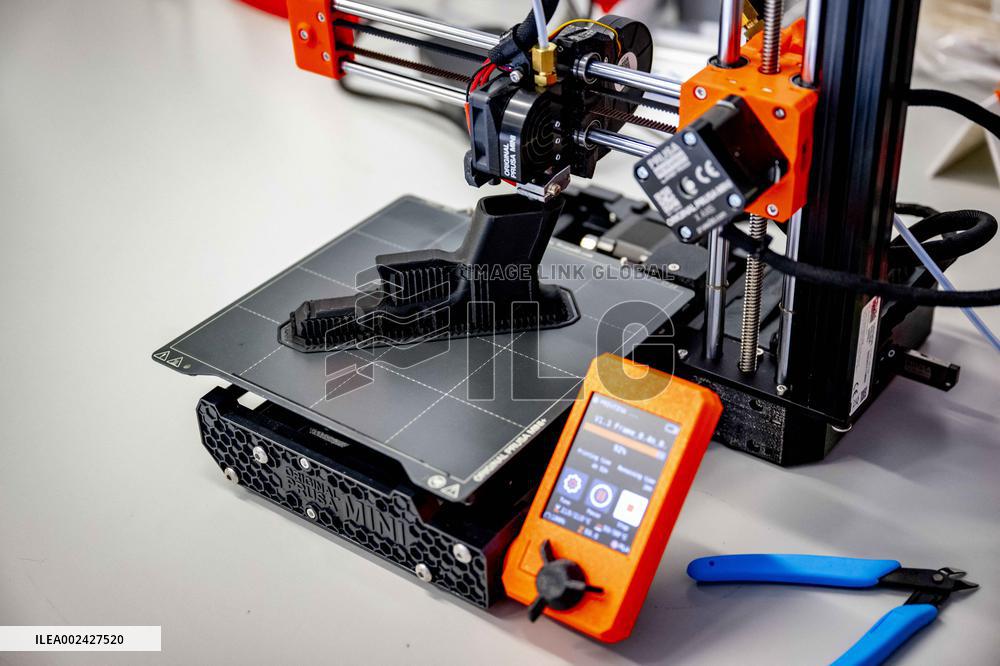 The Rise Of 3D Printed Firearms - The Hague