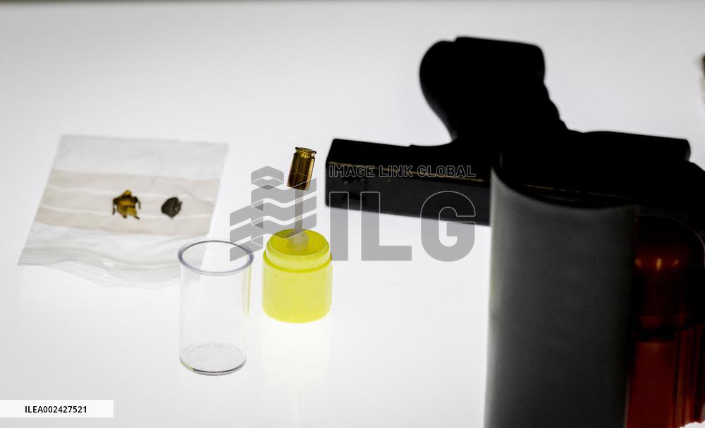 The Rise Of 3D Printed Firearms - The Hague