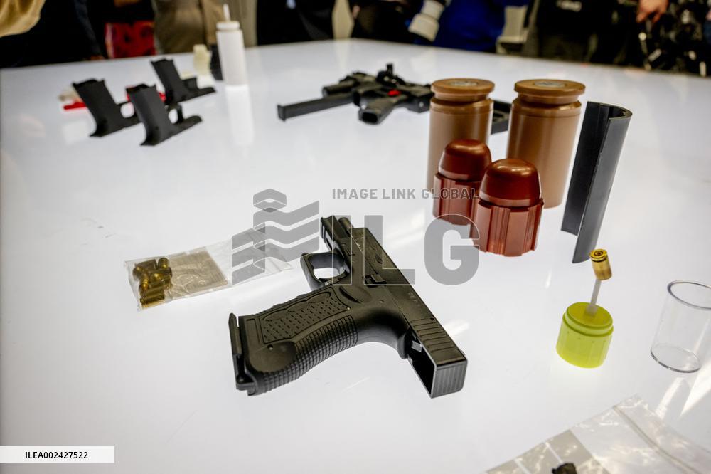 The Rise Of 3D Printed Firearms - The Hague