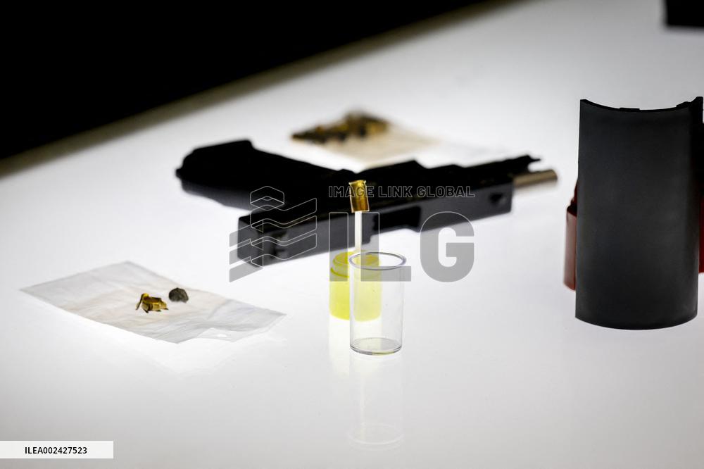 The Rise Of 3D Printed Firearms - The Hague
