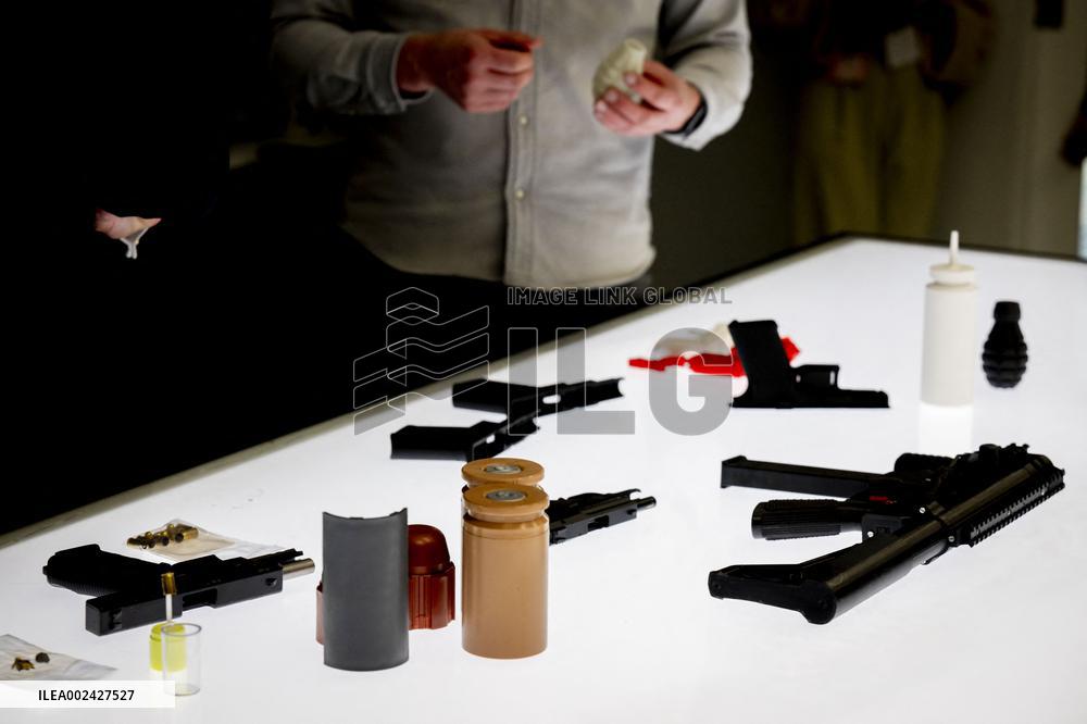 The Rise Of 3D Printed Firearms - The Hague