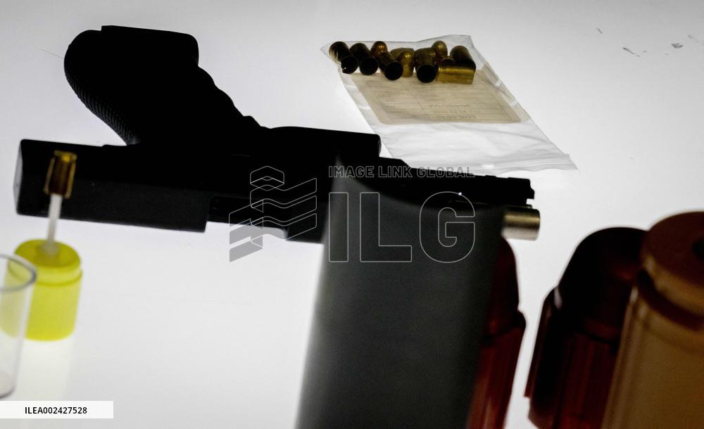 The Rise Of 3D Printed Firearms - The Hague