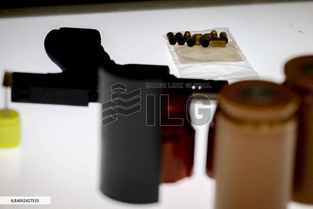 The Rise Of 3D Printed Firearms - The Hague