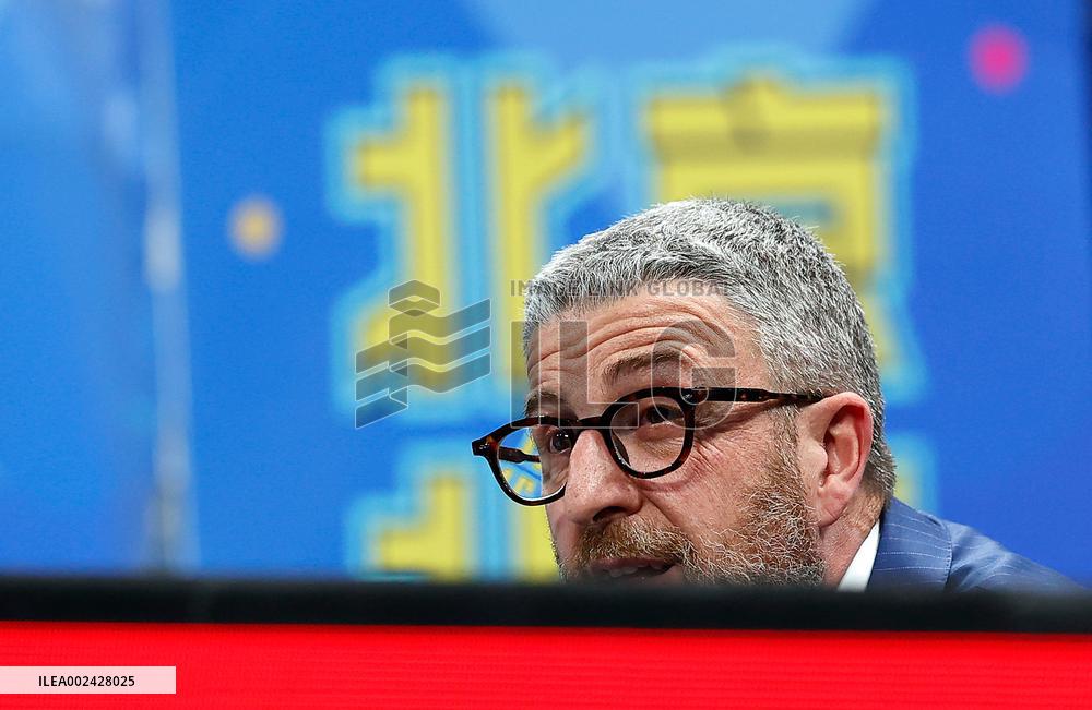 (SP)CHINA-BEIJING-BASKETBALL-CBA-BEIJING VS SICHUAN (CN)