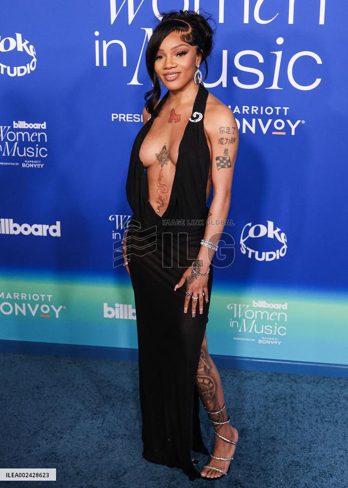 2024 Billboard Women In Music - LA