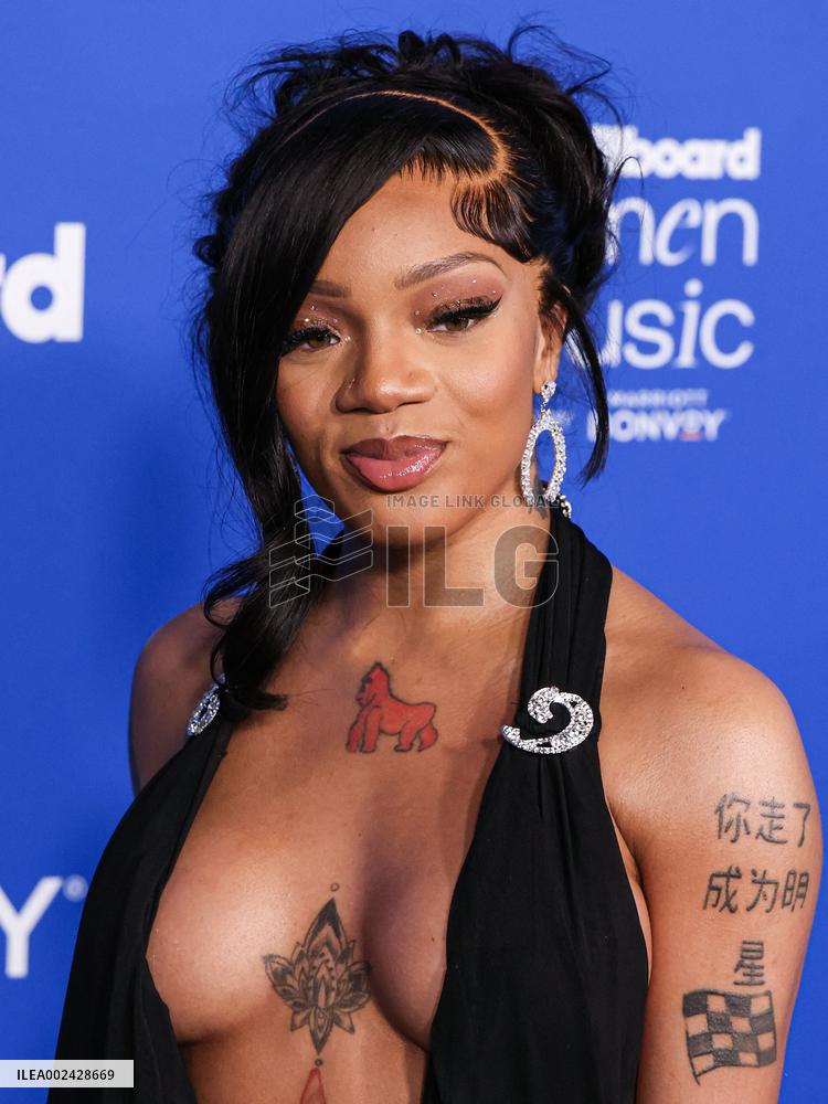 2024 Billboard Women In Music - LA