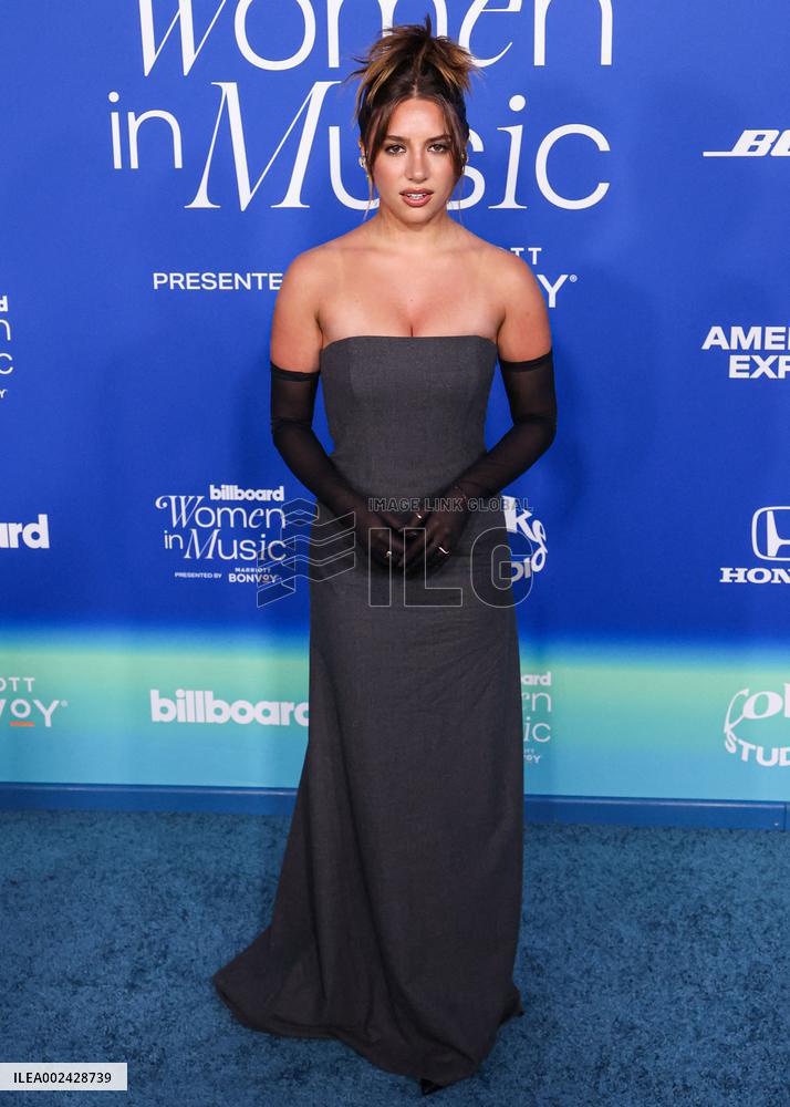 2024 Billboard Women In Music - LA