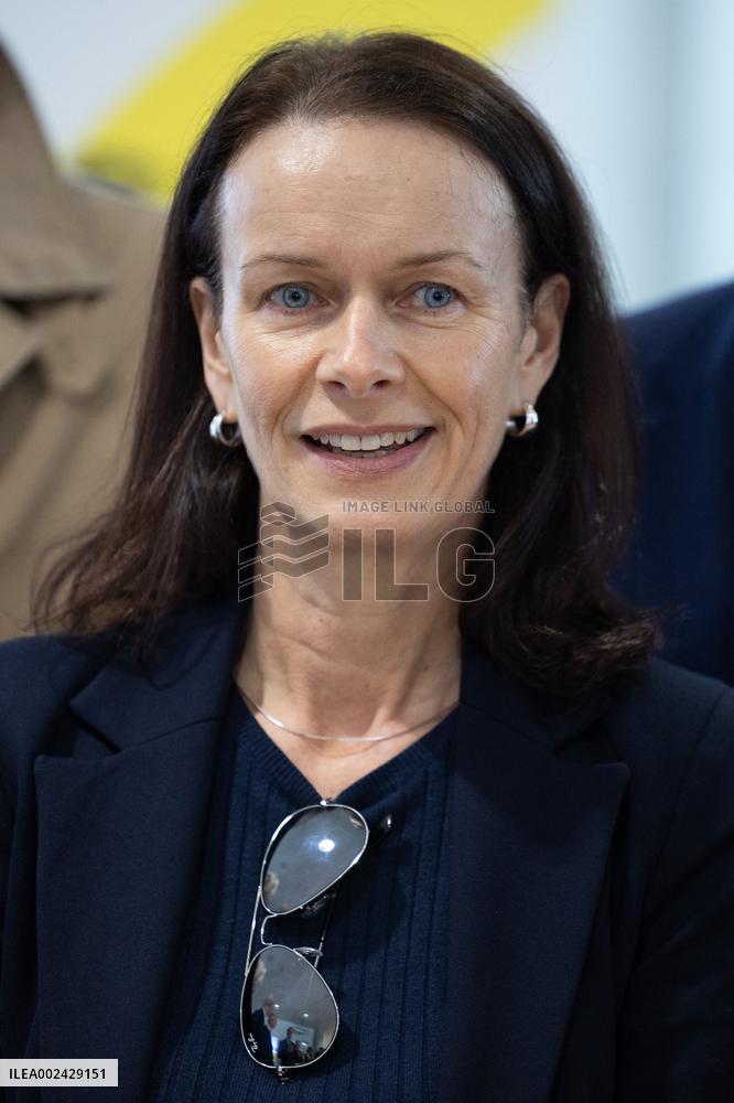 Visit of Orano Nuclear Fuel Reprocessing Plant - La Hague