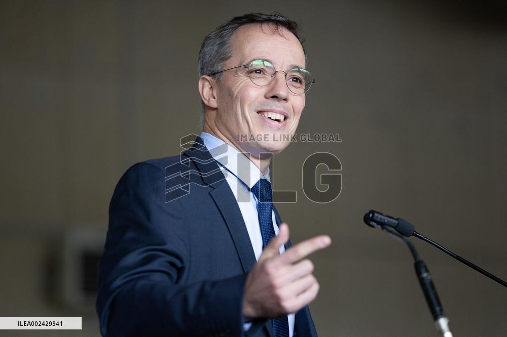 Visit of Orano Nuclear Fuel Reprocessing Plant - La Hague