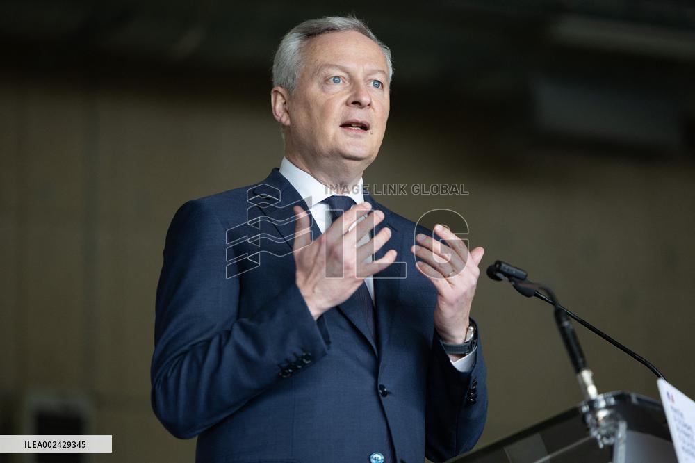 Visit of Orano Nuclear Fuel Reprocessing Plant - La Hague