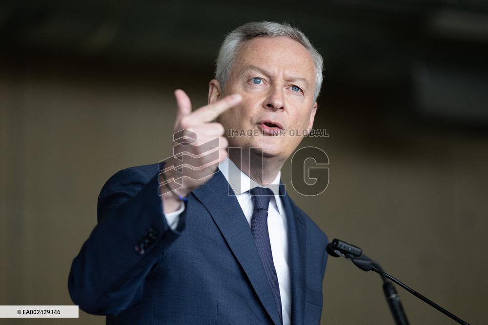 Visit of Orano Nuclear Fuel Reprocessing Plant - La Hague