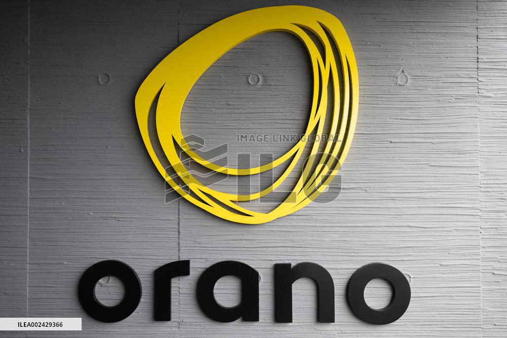 Visit of Orano Nuclear Fuel Reprocessing Plant - La Hague