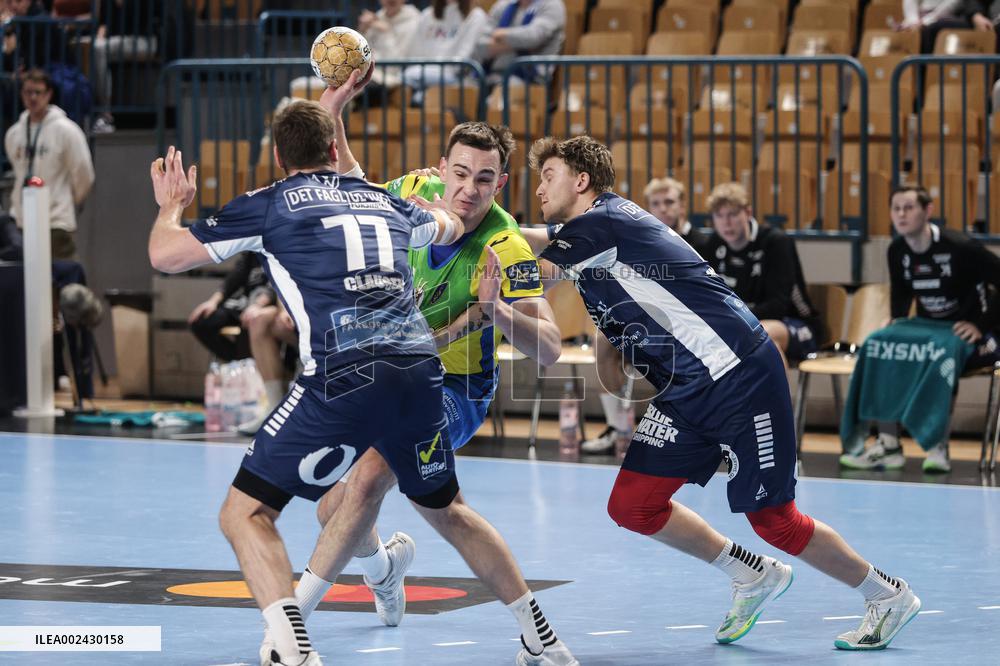 (SP)SLOVENIA-CELJE-HANDBALL-EHF CL MEN-RK CELJE PIVOVARNA LASKO VS GOG
