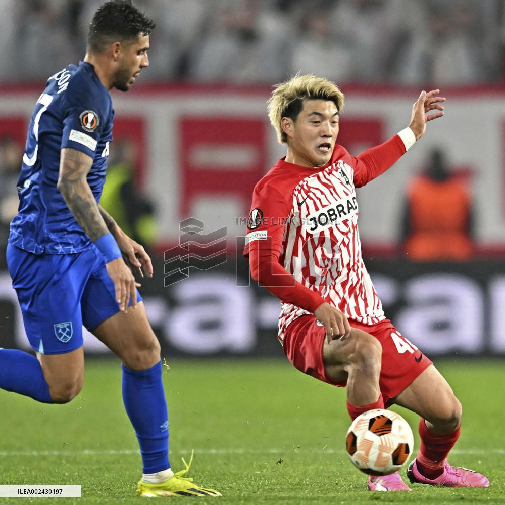 Football: Europa League