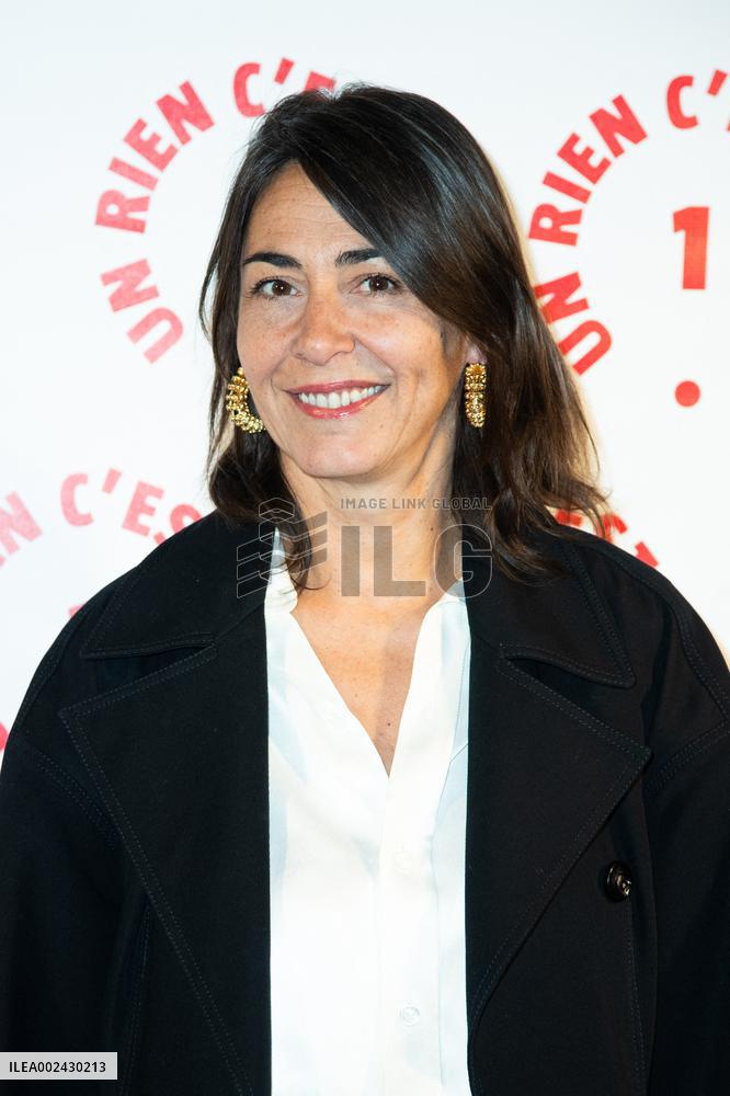 Un Rien C est Tout Gala