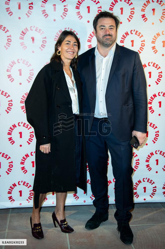 Un Rien C est Tout Gala