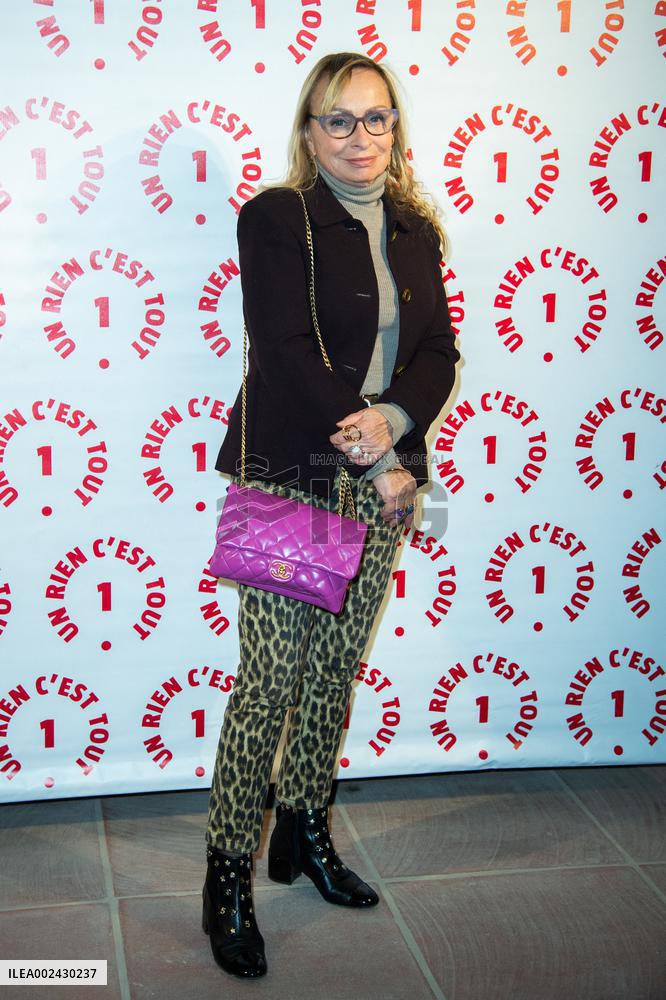 Un Rien C est Tout Gala