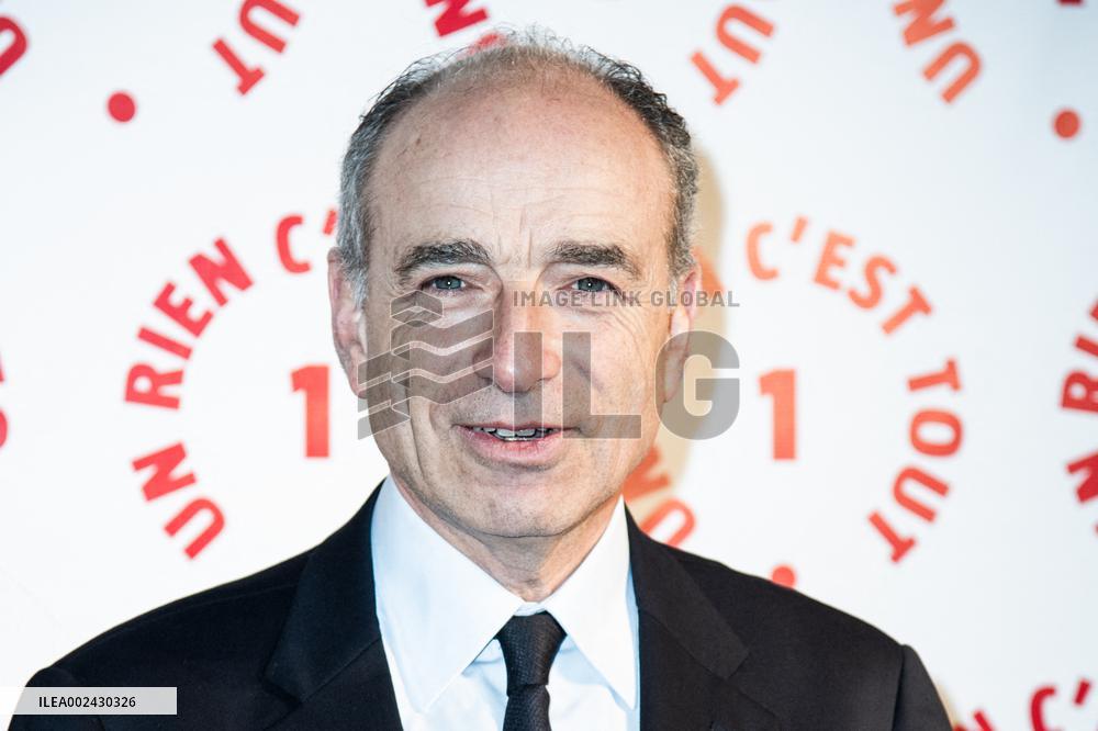 Un Rien C est Tout Gala