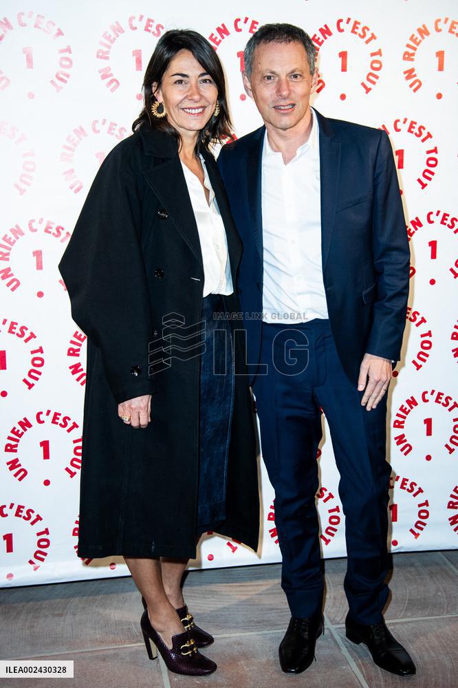 Un Rien C est Tout Gala