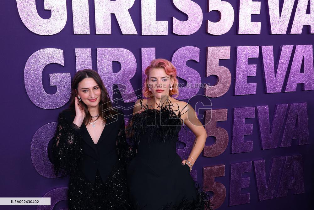 Girls5eva Premiere - NYC