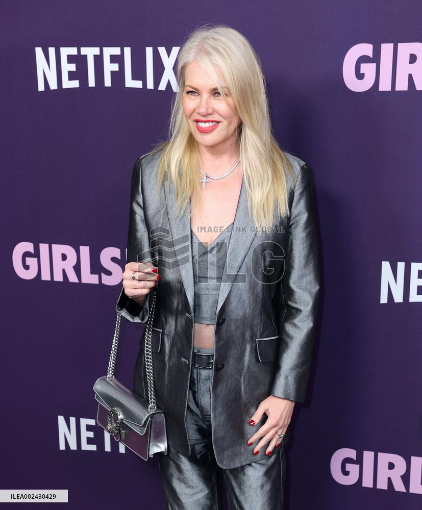 Girls5eva Premiere - NYC