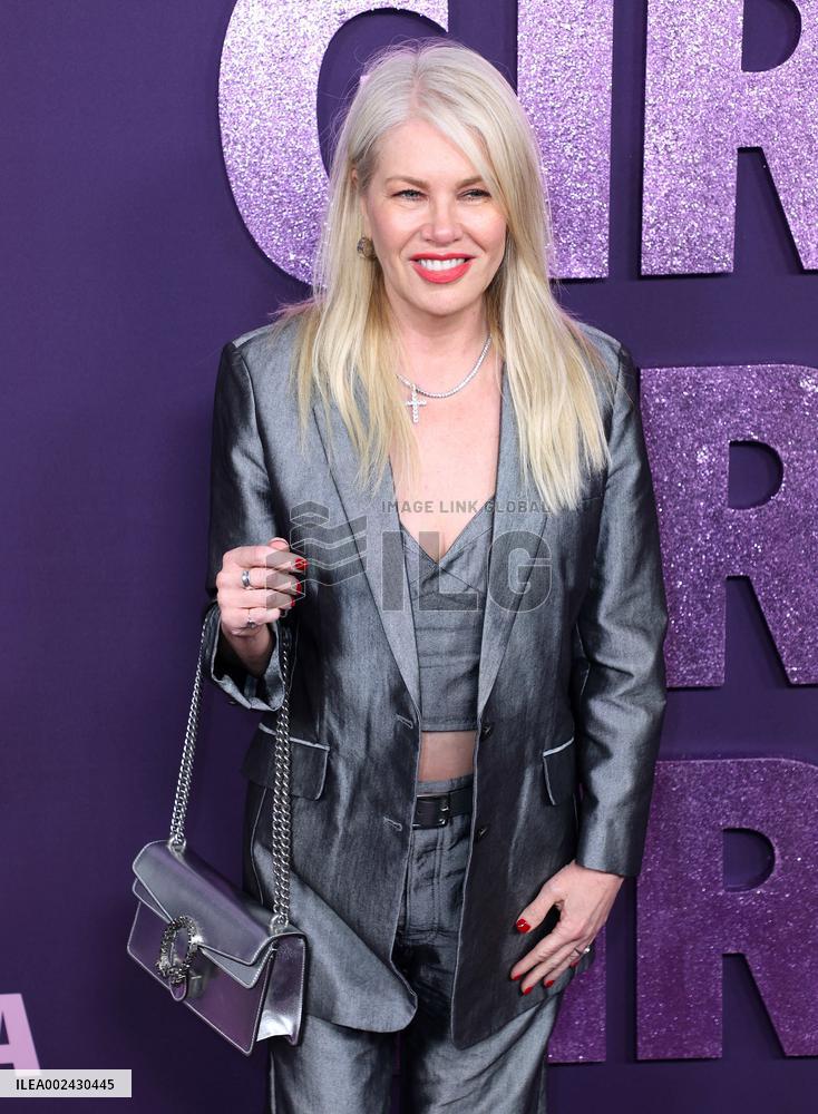 Girls5eva Premiere - NYC