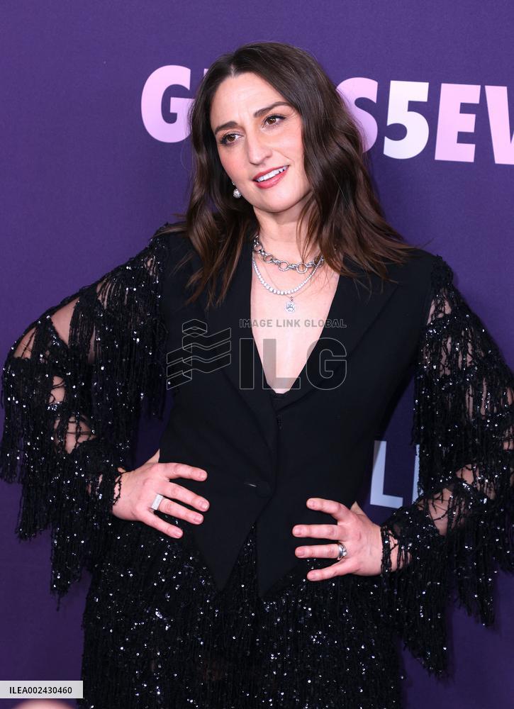 Girls5eva Premiere - NYC
