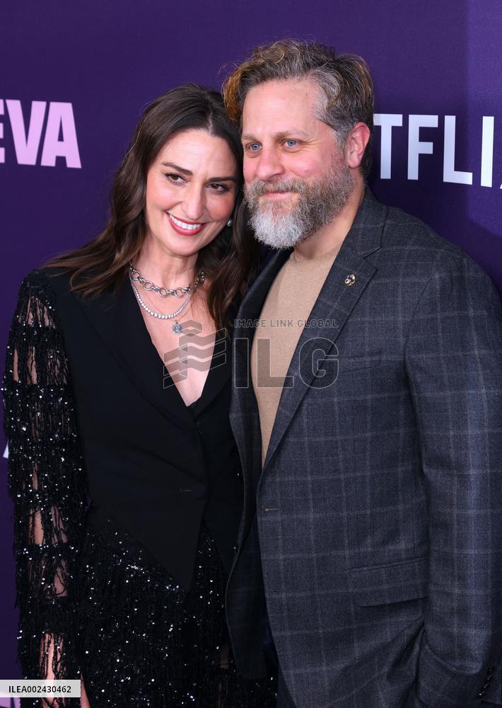 Girls5eva Premiere - NYC