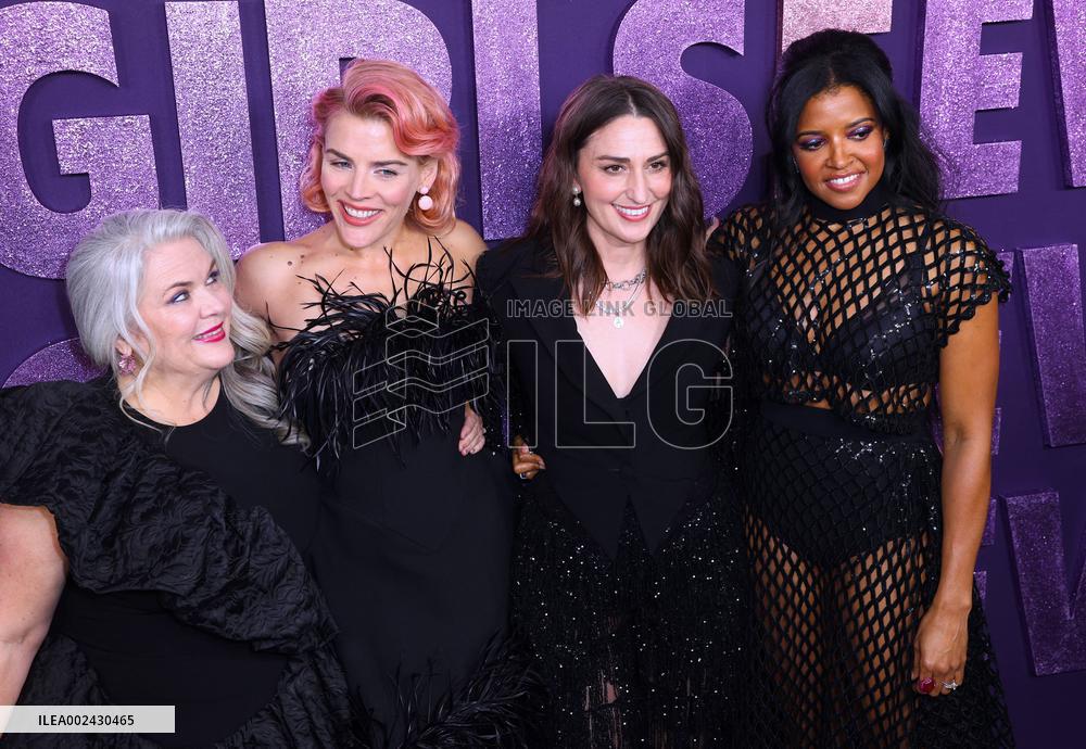 Girls5eva Premiere - NYC