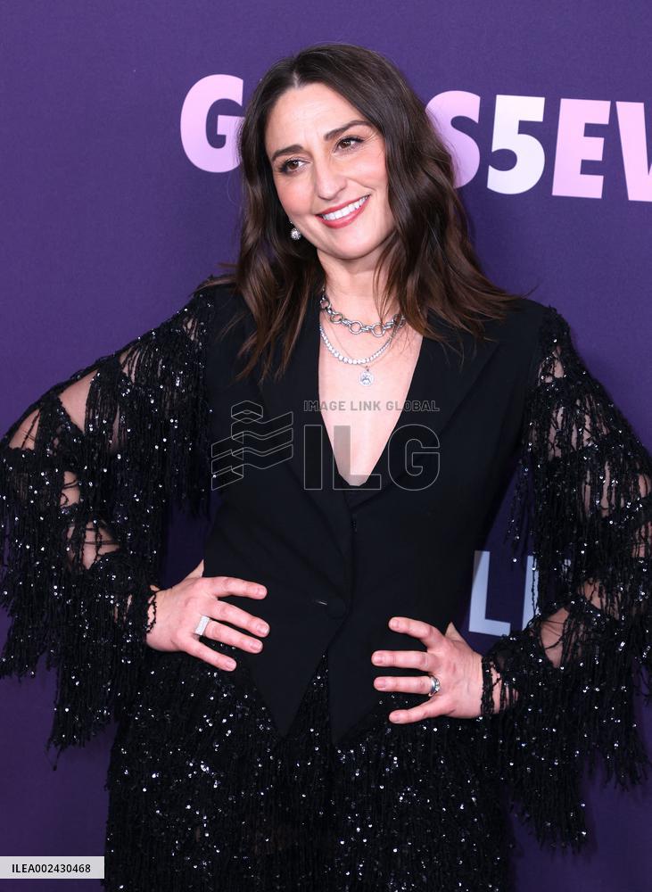 Girls5eva Premiere - NYC