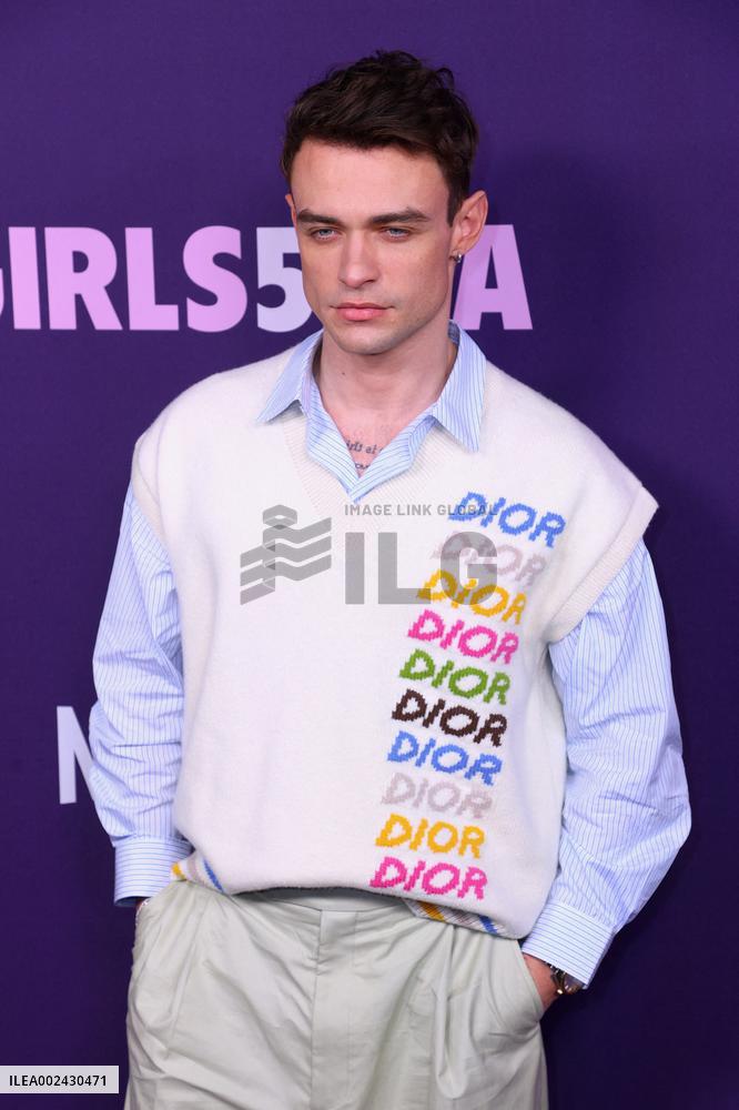 Girls5eva Premiere - NYC