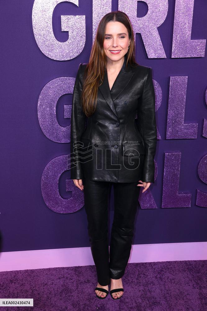 Girls5eva Premiere - NYC