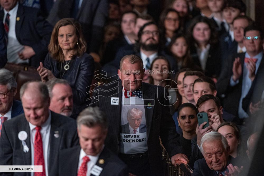 President Biden’s State Of The Union Address - Washington
