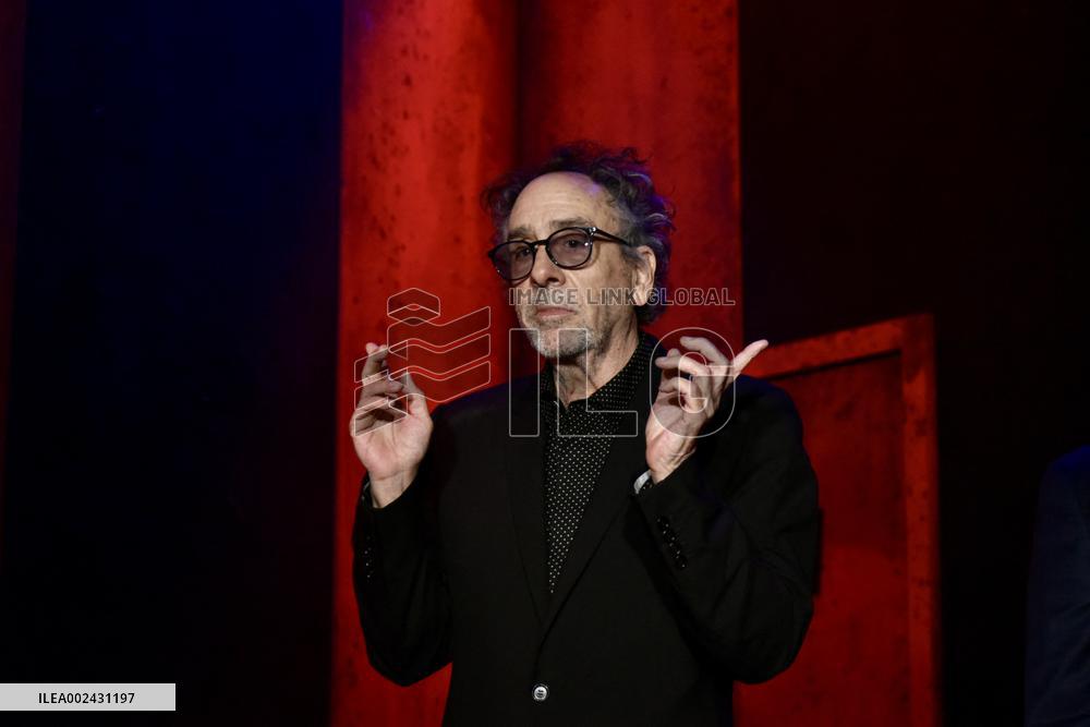 Tim Burton's Labyrinth' Exhibition - Barcelona