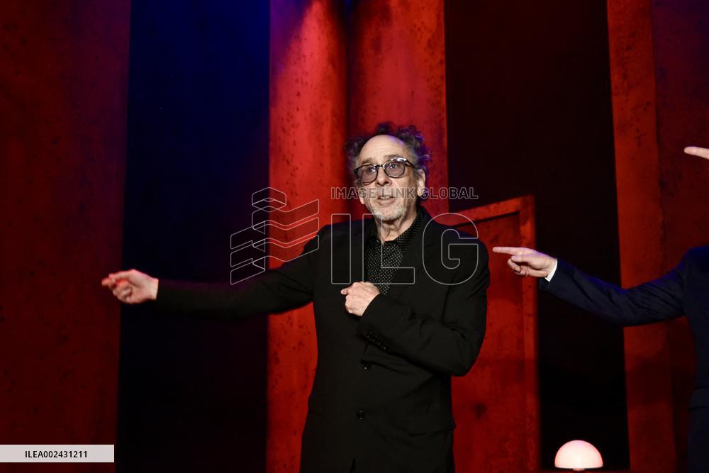 Tim Burton's Labyrinth' Exhibition - Barcelona