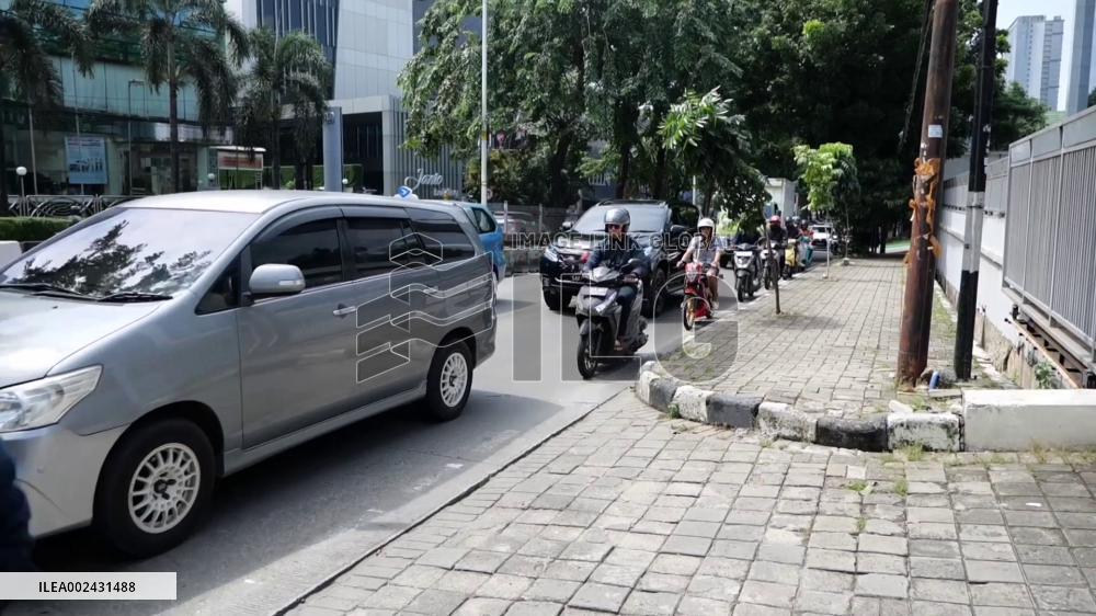 Chinese electric vehicles gain popularity in Indonesia