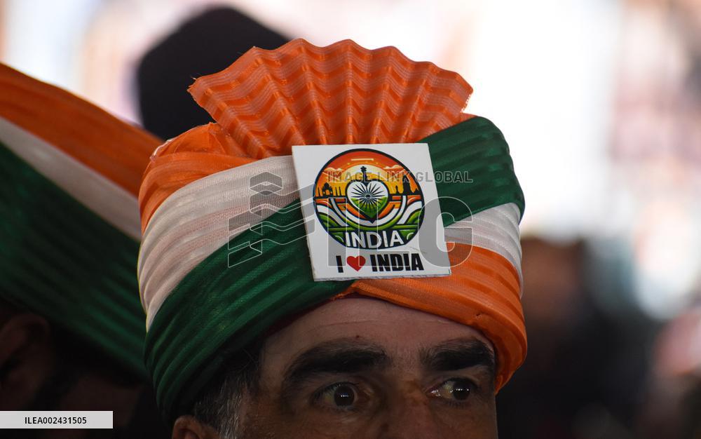 Modi Unveiled 9 Projects Of Ministry Of Tourism - India