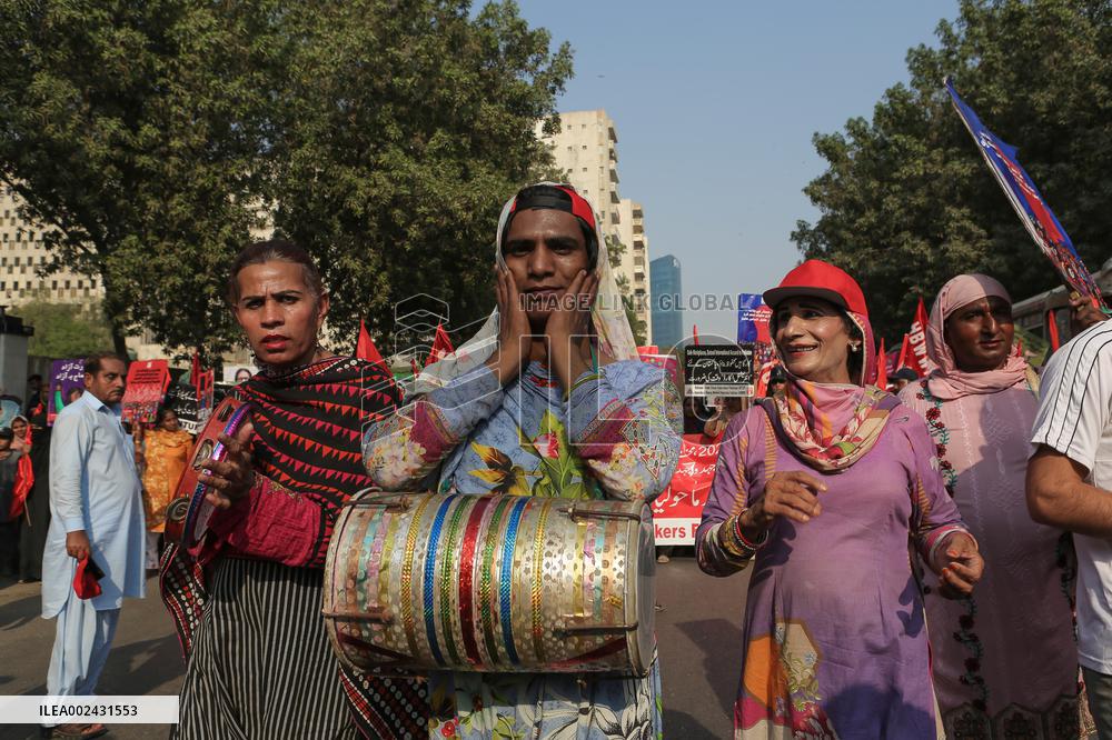 Women's Day In Pakistan