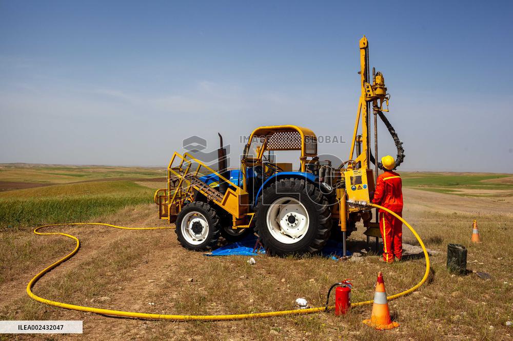 Kurdistan Oil Battle - Iraq