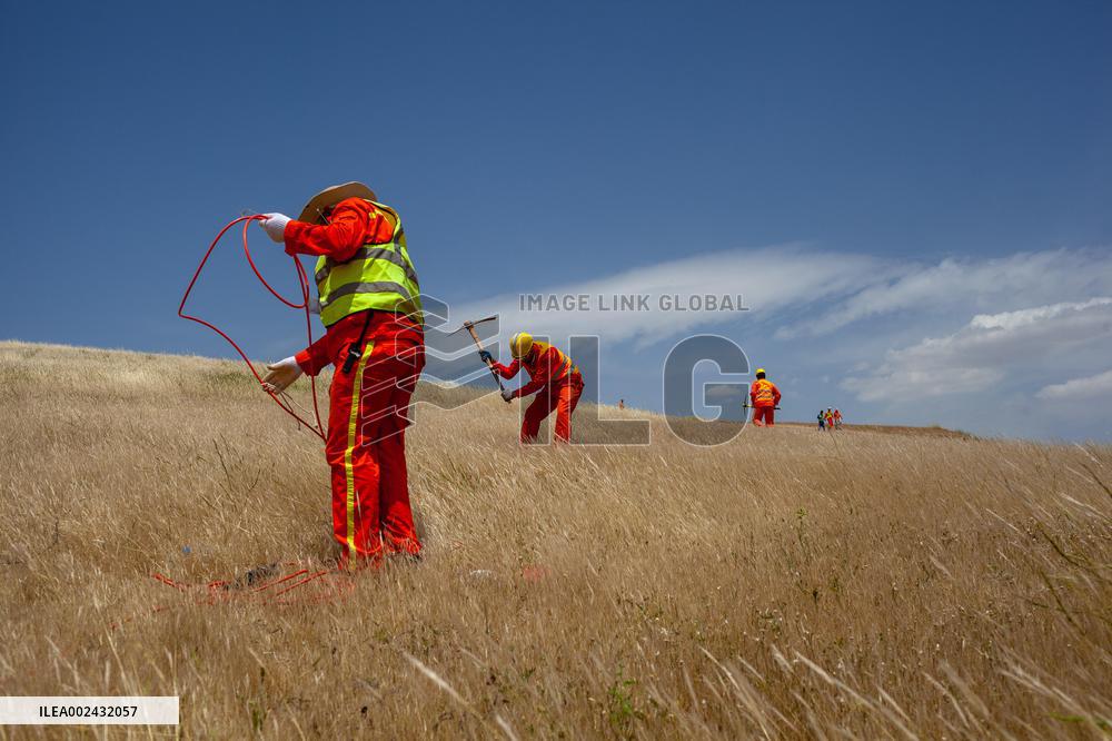 Kurdistan Oil Battle - Iraq