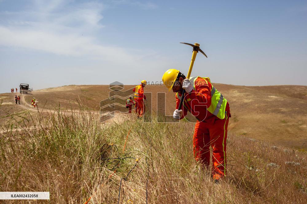 Kurdistan Oil Battle - Iraq